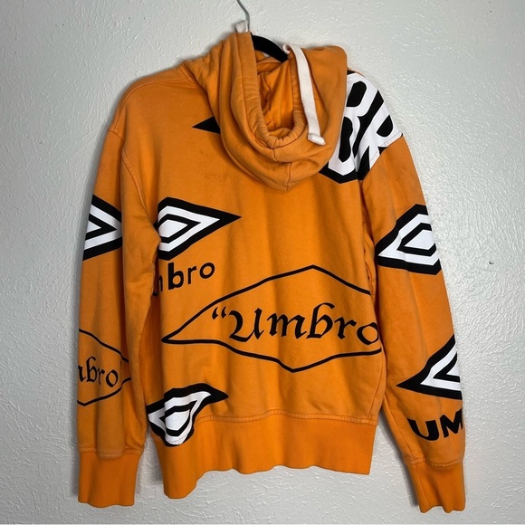 Umbro x House of Holland all over print graphic hoodie - Picture 8 of 13